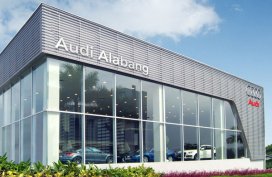Audi, Alabang