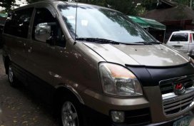 Hyundai Starex 2008 FOR SALE