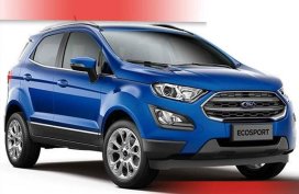 2018 FORD ECOSPORT FOR SALE