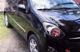 New 2017 Toyota Wigo Black For Sale 