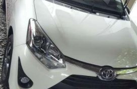 2018 Toyota Wigo 1.0 G Manual Well maintained