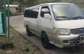 SELLING TOYTOA Super Grandia j 2003