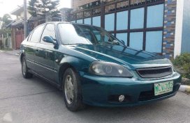 SELLING Honda Civic 99 manual