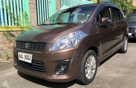 2014 Suzuki Ertiga Automatic FOR SALE