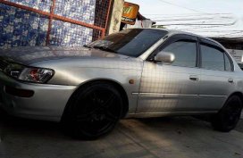 SELLING Toyota COROLLA gli 93 model manual tranny