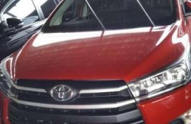 2017 Toyota Innova 28 J Manual Well maintained
