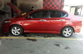 2012 Honda City 1.3E Automatic Transmission