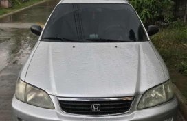 Selling my car Honda City Type Z, model: 2000