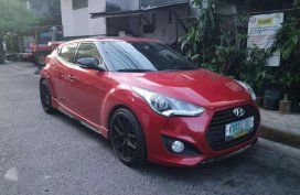 Hyundai Veloster Turbo 2013 -A/T