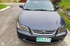 Honda Accord 1999 vtiL top of the line 