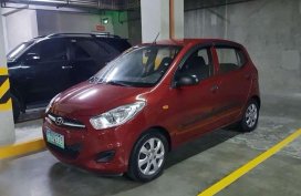 Lady driven. Hyundai i10 1.1L 2014