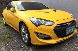 2013 Hyundai Genesis 2.0 T Generation 2