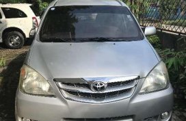 Toyota Avanza G 2006 FOR SALE