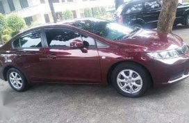 2012 Honda Civic 18 Automatic Transmission