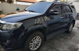 2013 Toyota Fortuner 2.7G AT Gas Low Milage
