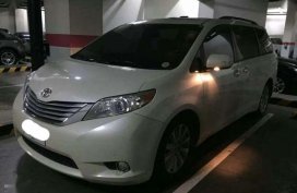 2014 Toyota Sienna.Limited FOR SALE