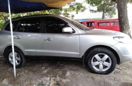 SELLING HYUNDAI Santa Fe 2.2 2w 2007