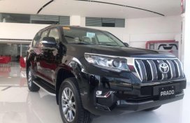 2018 Toyota Prado DSL AT ​Very good condition