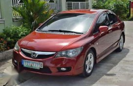 2011 Honda Civic 1.8s FOR SALE