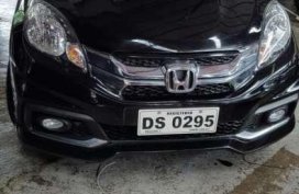 2015 HONDA Mobilio RS Automatic FOR SALE