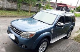 Ford Everest 2013 Limited edition 4x2