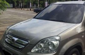 Honda CRV 2005 Prestine Condition FOR SALE