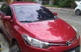 Toyota Vios 1.3J 2014 FOR SALE