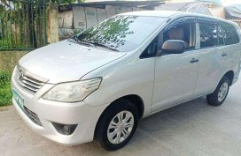 TOYOTA INNOVA J 2013 LADY - OWNED