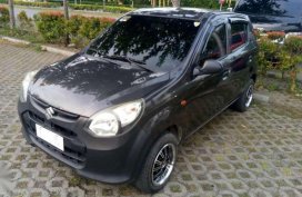 Suzuki Alto 2016 Complete papers