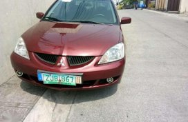 Mitsubishi Lancer 2007 For sale 