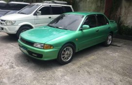 Sale or SWAP Mitsubishi Lancer GLXI 94 mdl Manual