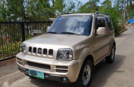 2010 Suzuki Jimny 4x4 automatic gas