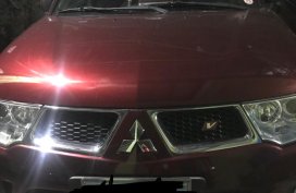 Mitsubishi Montero Sport 2015 for sale