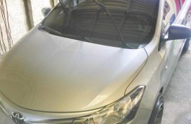 TOYOTA VIOS 2016 FOR SALE