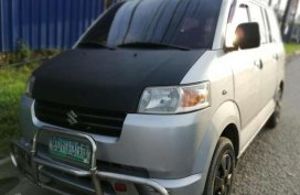 Suzuki APV highend manual trans FOR SALE