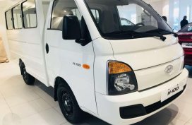 2018 Hyundai H100 low DP best Deal Euro 2 and Euro 4
