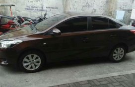2015 TOYOTA Vios e matic FOR SALE