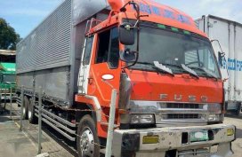 1994 MITSUBISHI Fuso Wingvan Projector 10W 8DC9 FOR SALE