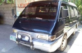 Negotiable KIA Besta 96 model 2.7L