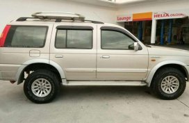 For Sale 2005 Ford Everest Tubo Diesel