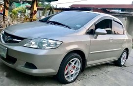 Honda City iDSi 2007 model FOR SALE