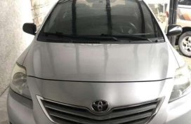 Toyota Vios 2009 Model - 1.3 manual