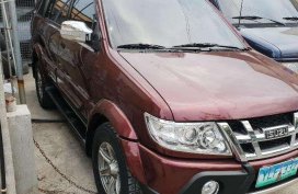 Isuzu Sportivo X automatic 2013 All power