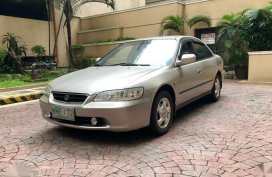 2000 Honda Accord FOR SALE
