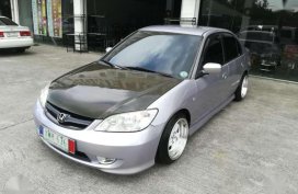Honda Civic VTI Dimension 2004 FOR SALE