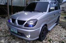 Mitsubishi Adventure Manual Transmission 2007