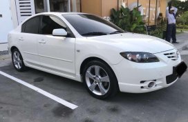 2007 Mazda 3 20 Top of the Line