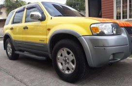 Ford Escape NBX Limited Edition 2006 Model