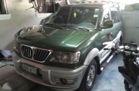2002 Mitsubishi Adventure gas Super sport 235k