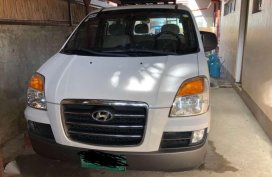 Hyundai Starex 2007 Manual transmission